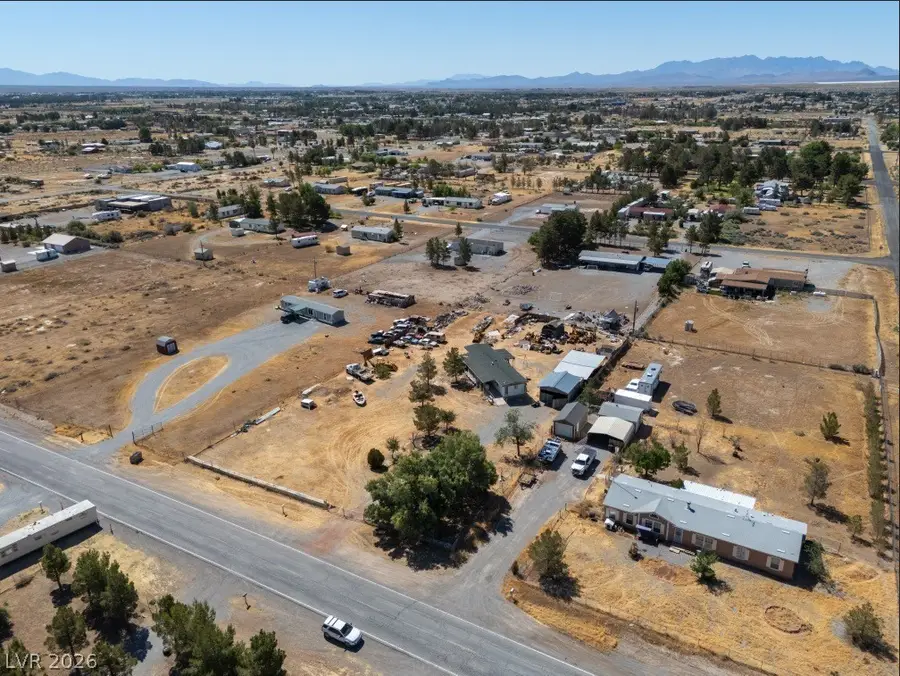 1301 E Manse Road, Pahrump, NV 89048 - #2
