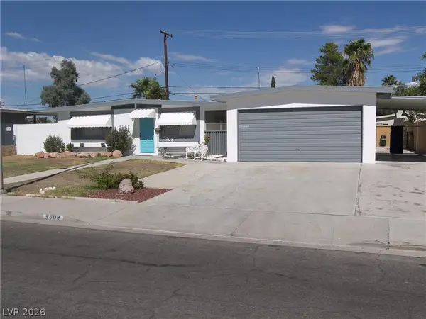 5908 Heron Avenue, Las Vegas, NV 89107