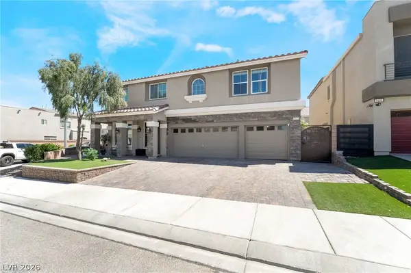 5975 Rockway Glen Avenue, Las Vegas, NV 89141