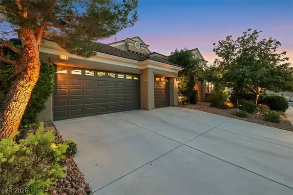 2029 Poetry Avenue Avenue, Henderson, NV 89052
