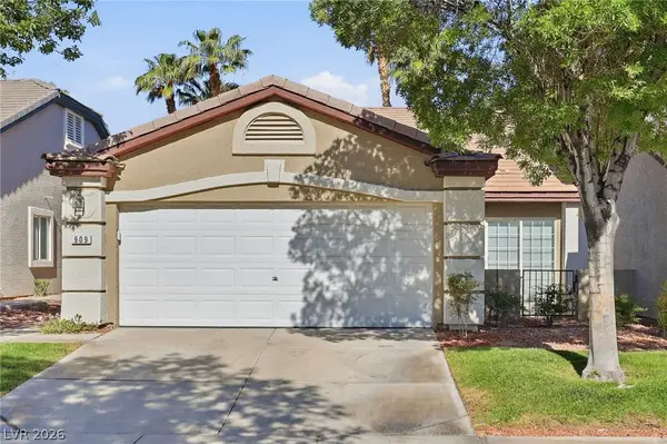 909 Majestic Oak Street, Las Vegas, NV 89145