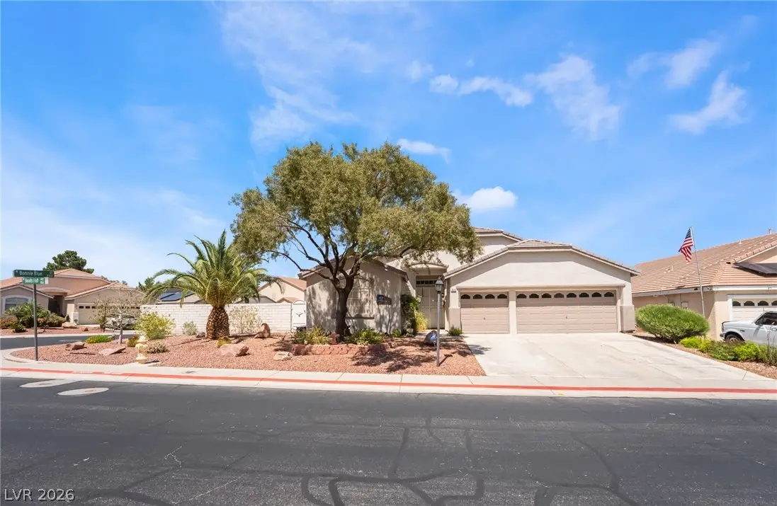 8528 Bandits Bluff Avenue, Las Vegas, NV 89143 - #1
