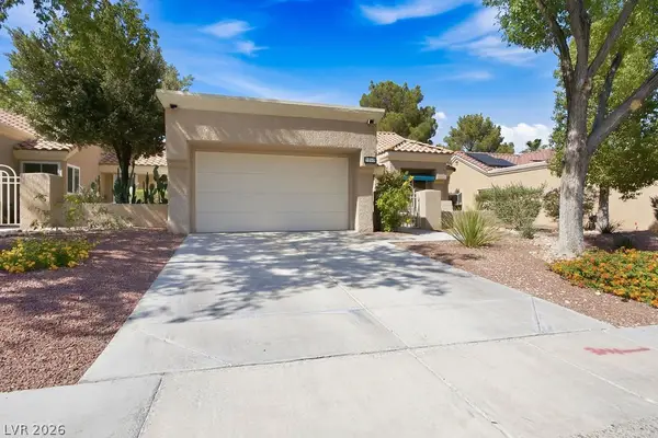 9060 Gemstone Drive, Las Vegas, NV 89134
