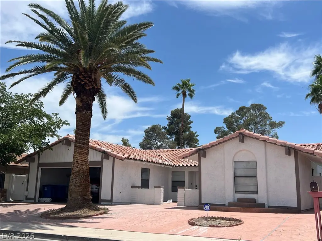 6191 Bullion Boulevard, Las Vegas, NV 89103 - #1