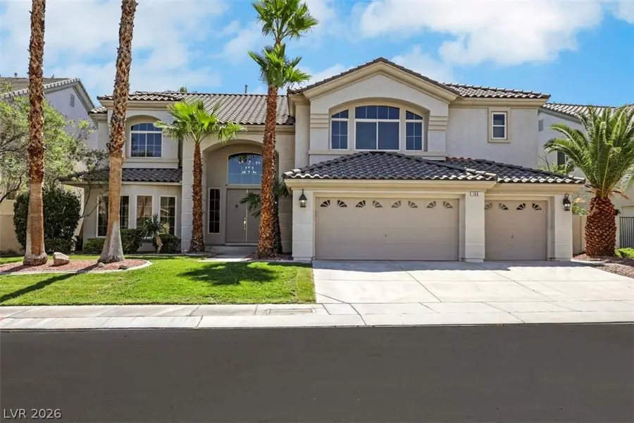 160 Tamarron Cliffs Street, Las Vegas, NV 89148 - #3