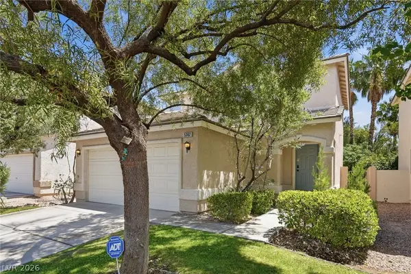 5362 Euphorbia Way, Las Vegas, NV 89113