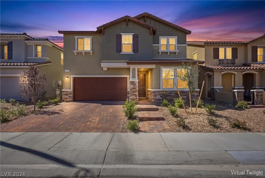 3705 Alla Rocca Avenue, Henderson, NV 89044 - #1