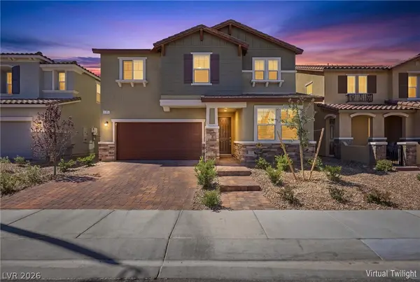 3705 Alla Rocca Avenue, Henderson, NV 89044