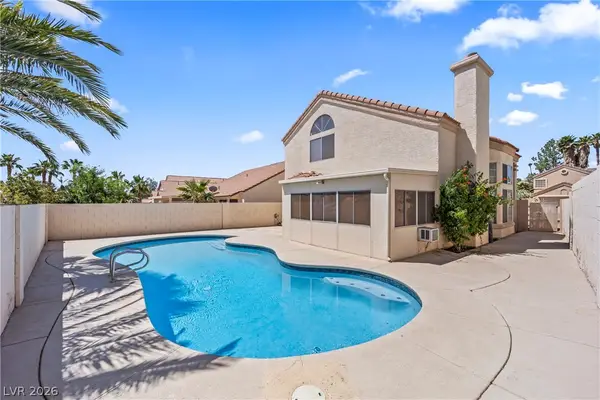 3264 Coral Harbor Drive, Las Vegas, NV 89117