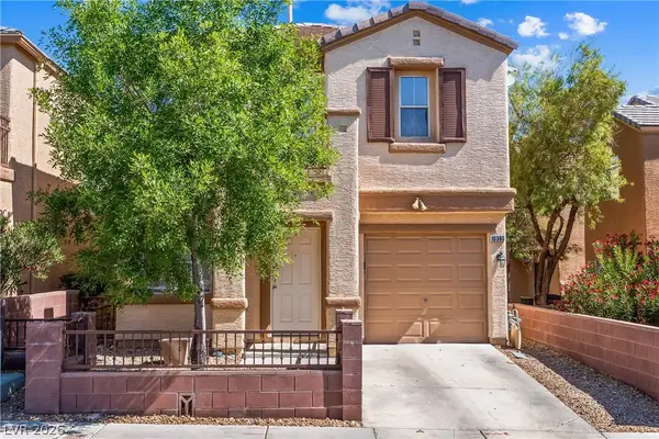 10380 Commanche Moon Avenue, Las Vegas, NV 89129