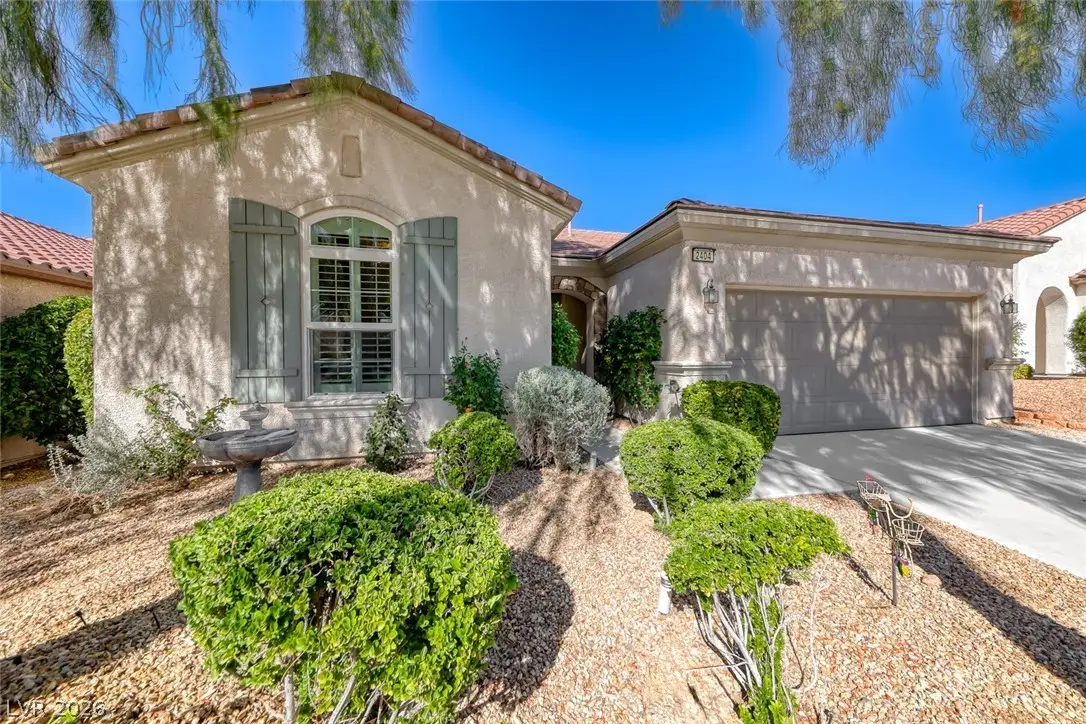 2404 Anderson Park Drive, Henderson, NV 89044 - #1