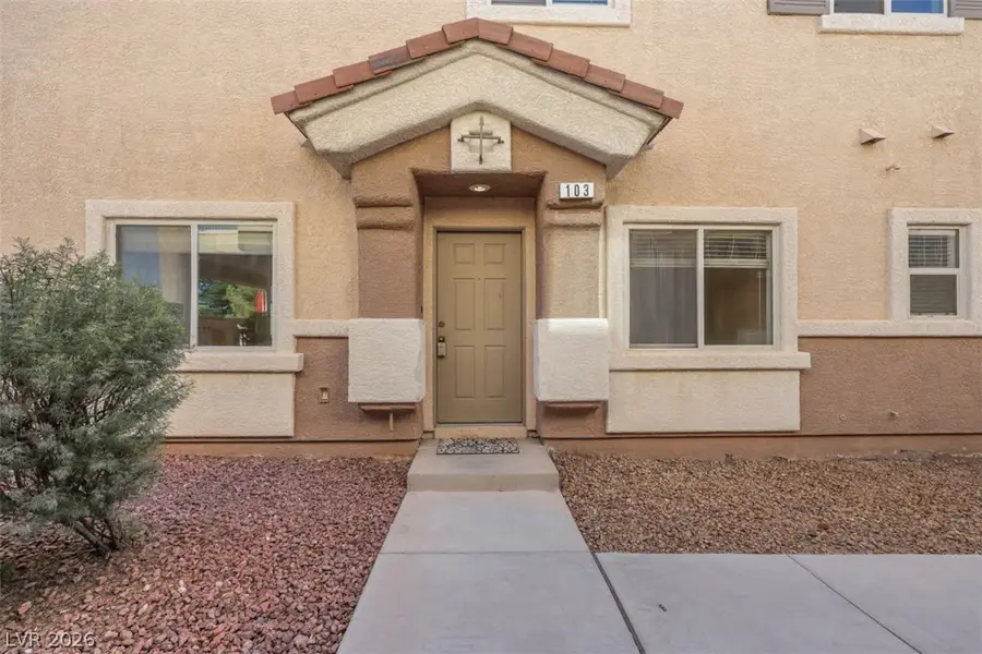 4609 Bell Cord Avenue #103, North Las Vegas, NV 89031 - #2