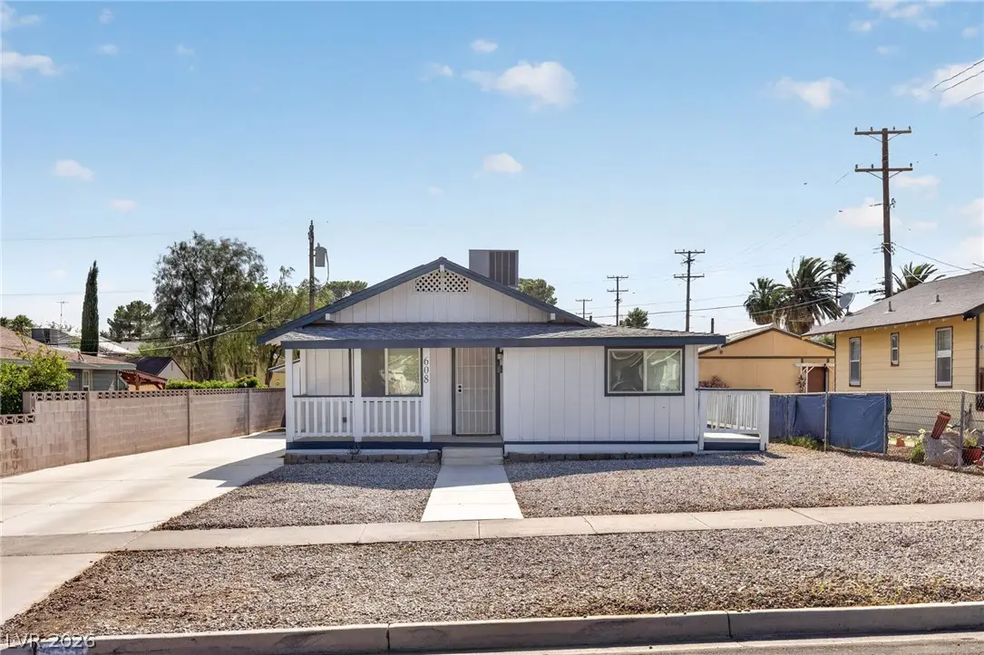 608 California Avenue, Boulder City, NV 89005 - #1