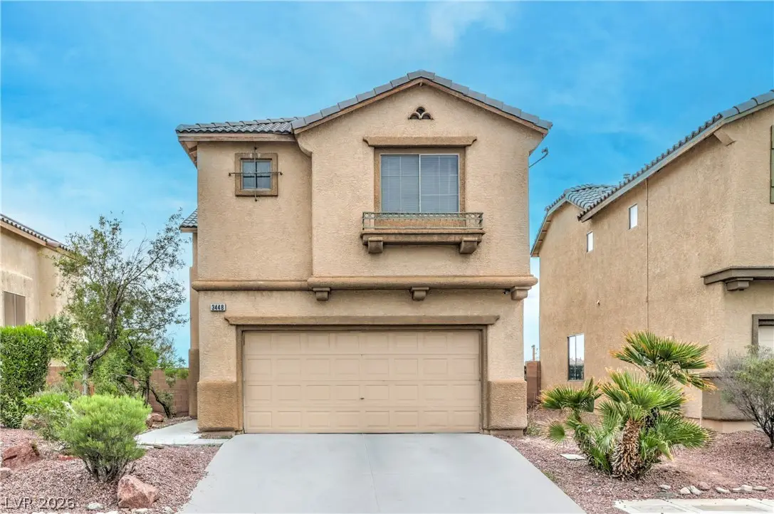 3448 Quiet Pueblo Street, North Las Vegas, NV 89032 - #1