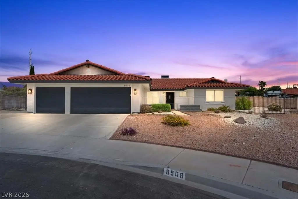 8508 Hearst Court, Las Vegas, NV 89117 - #1