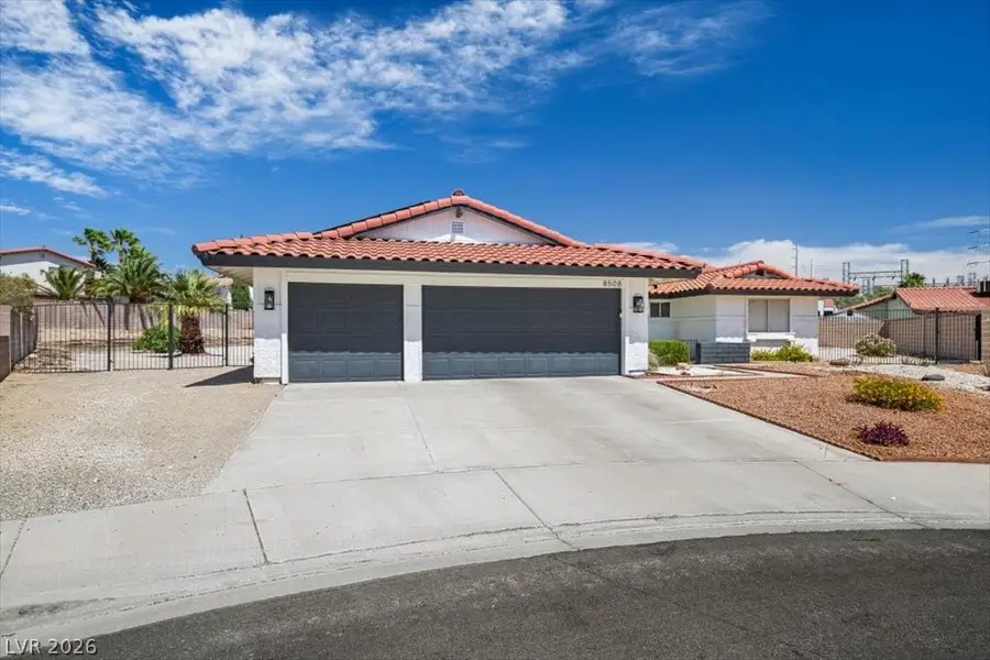 8508 Hearst Court, Las Vegas, NV 89117 - #3