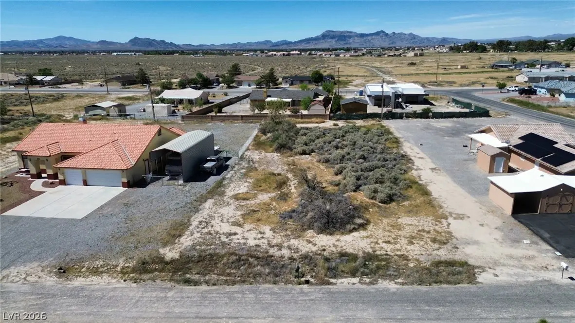 2490 Tecumseh Avenue, Pahrump, NV 89048 - #1