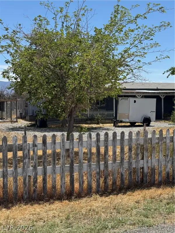 641 W Elderberry Street, Pahrump, NV 89048