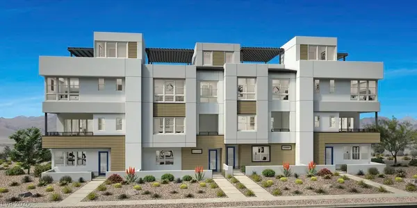 650 Fortis Creek Street, Las Vegas, NV 89138