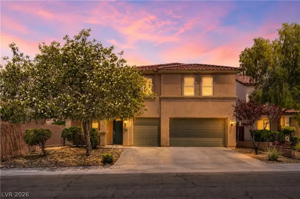 2556 Chateau Clermont Street, Henderson, NV 89044