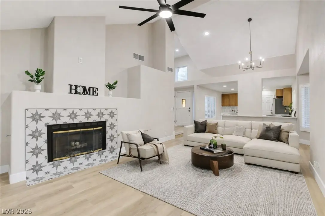 6987 Emerald Springs Lane, Las Vegas, NV 89113 - #1
