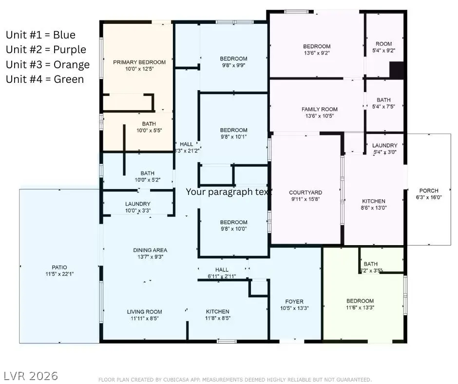 5333 Longridge Avenue, Las Vegas, NV 89146 - #1