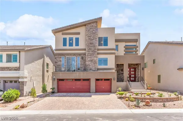 6257 Olde Lockford Court, Las Vegas, NV 89139