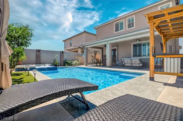 9186 Reinberg Street, Las Vegas, NV 89113