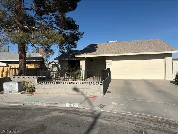 4136 Aspen Street, Las Vegas, NV 89147