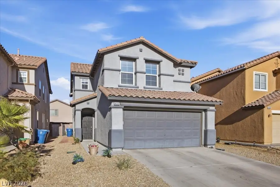 8532 Caddy Corner Street, Las Vegas, NV 89139 - #3