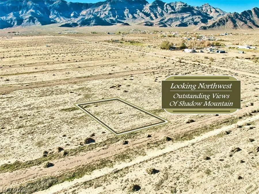 6410 N Faust Place, Pahrump, NV 89060 - #2