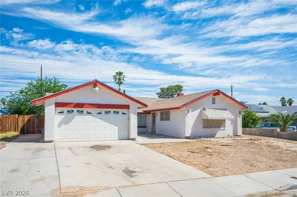 5282 Stampa Avenue, Las Vegas, NV 89146