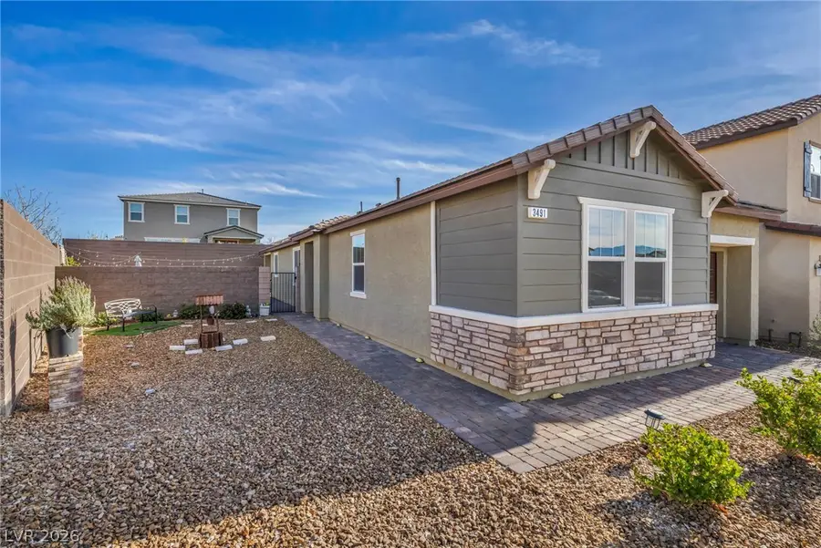 3491 Argiento Avenue, Henderson, NV 89044 - #3