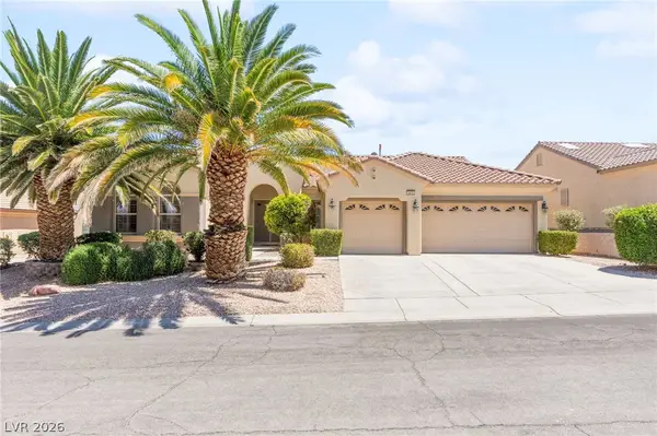 2678 Riceville Drive, Henderson, NV 89052