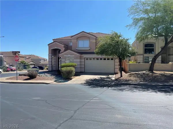 164 Gannett Peak Street, Henderson, NV 89012