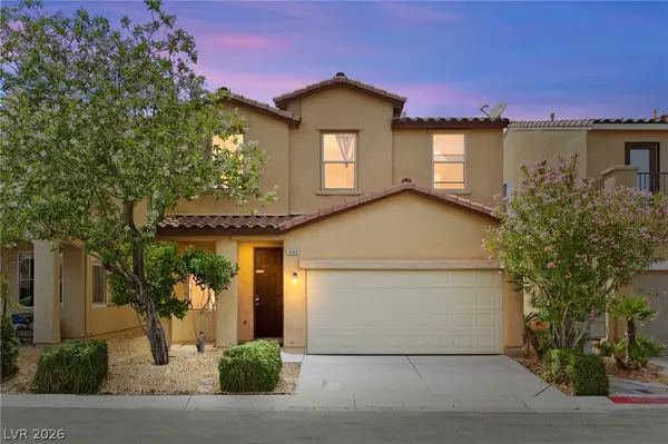 7449 Bouquet Canyon Street, Las Vegas, NV 89139