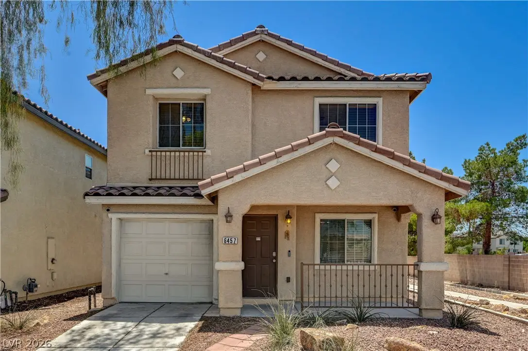 6457 Abbey Door Court, Las Vegas, NV 89122 - #1