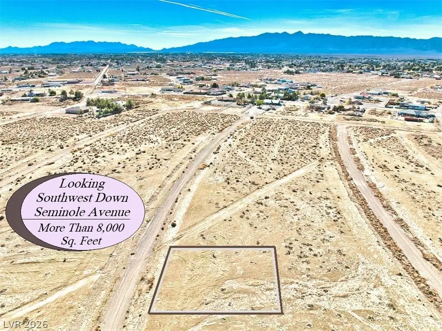 2230 S Seminole Avenue, Pahrump, NV 89048 - #3