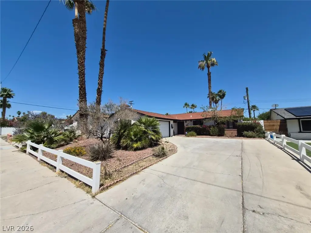 1713 Lamplighter Lane, Las Vegas, NV 89104 - #1