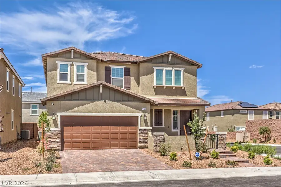 3782 Alla Rocca Avenue, Henderson, NV 89044 - #3