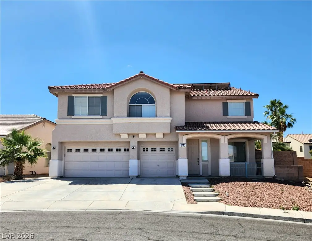 2743 Peekskill Avenue, Henderson, NV 89052 - #1