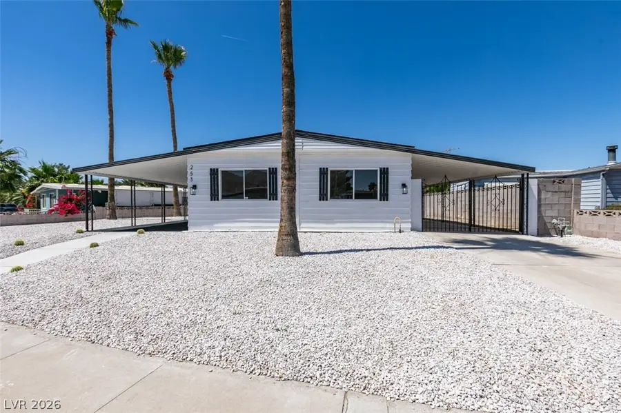 253 Sir Phillip Street, Las Vegas, NV 89110 - #2