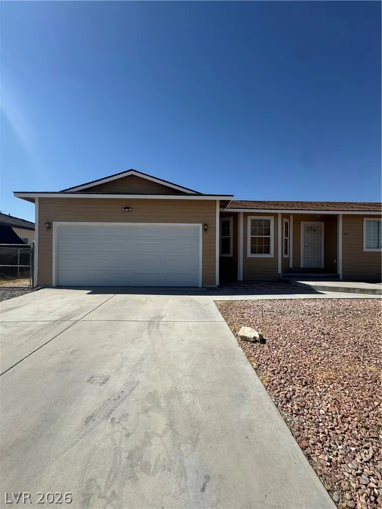 851 Lone Pine Road, Pahrump, NV 89048 - #1