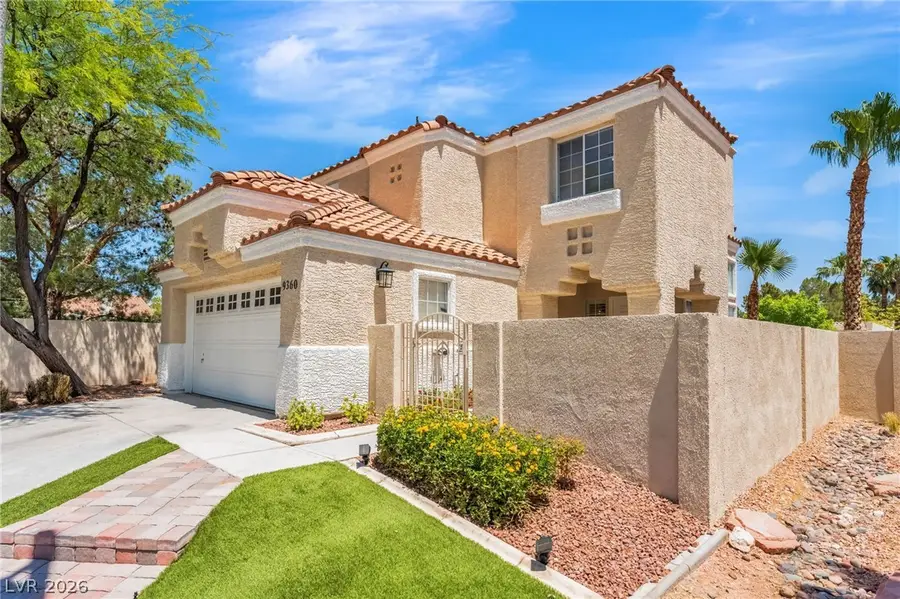 9360 Buckhaven Drive, Las Vegas, NV 89117 - #3