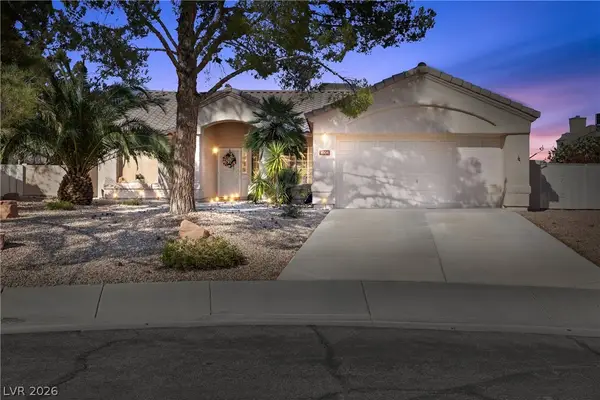4904 Pulsar Court, Las Vegas, NV 89130
