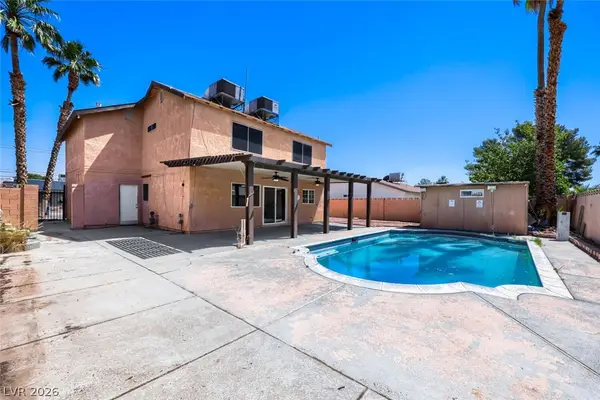 6425 Meadow Lark Lane, Las Vegas, NV 89103