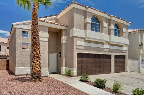 8104 Rio De Janeiro Drive, Las Vegas, NV 89128