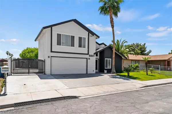 6441 Hummingbird Lane, Las Vegas, NV 89103