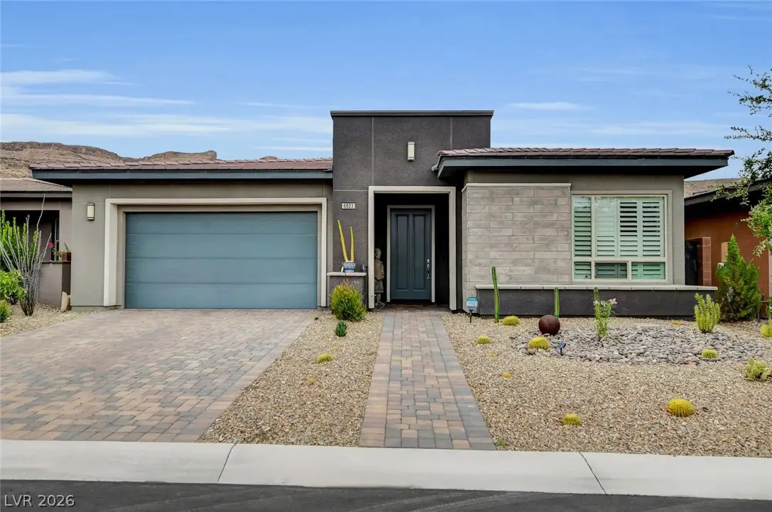 6803 Regency Crest Avenue, Las Vegas, NV 89148 - #1