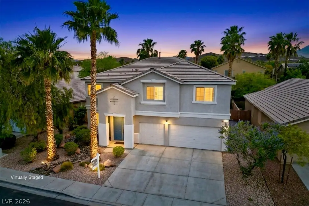 2551 Williamsburg Street, Henderson, NV 89052 - #1